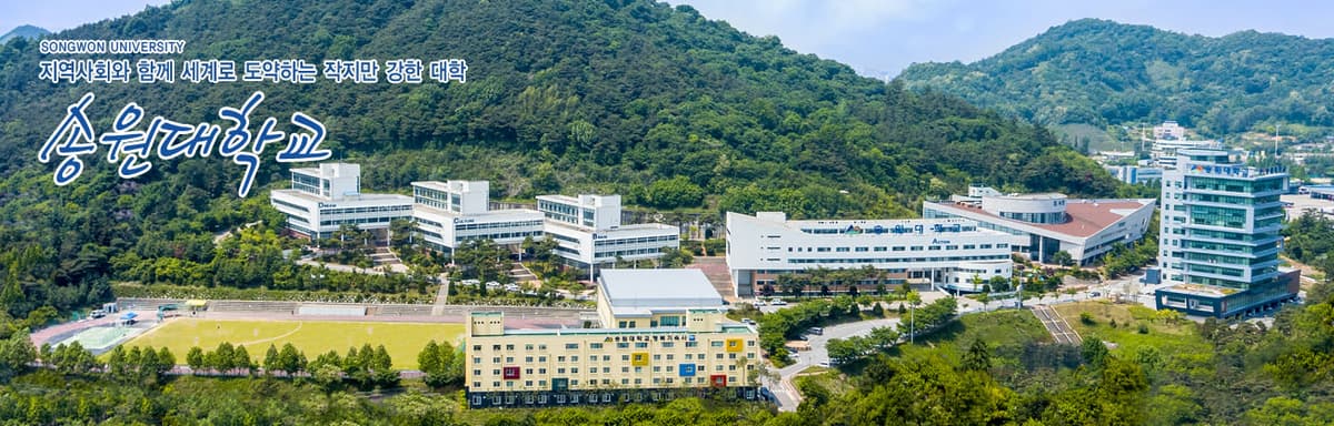Songwon University
